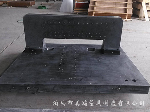 大理石測量平臺