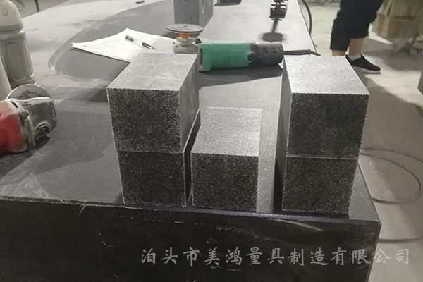 大理石測量平臺