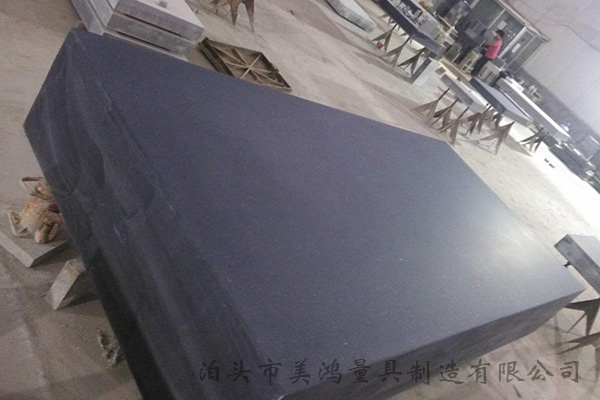 大理石測量平臺