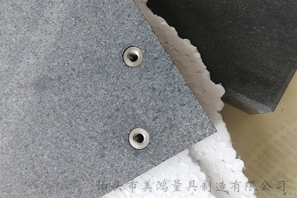 大理石機械構件